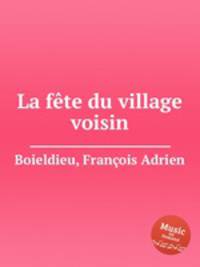 La fte du village voisin