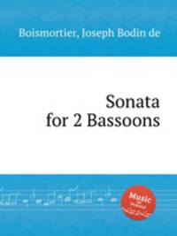 Sonata for 2 Bassoons