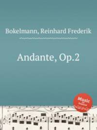 Andante, Op.2