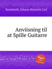 Anviisning til at Spille Guitarre