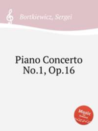Piano Concerto No.1, Op.16