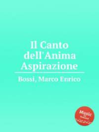 Il Canto dell`Anima Aspirazione