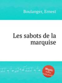 Les sabots de la marquise