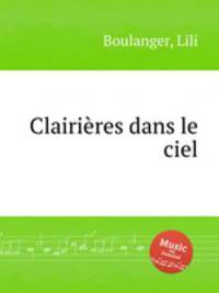 Clairires dans le ciel