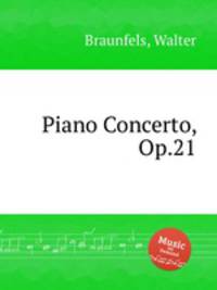 Piano Concerto, Op.21