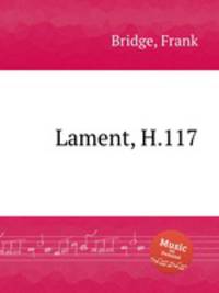 Lament, H.117