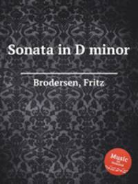 Sonata in D minor