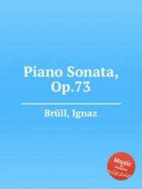 Piano Sonata, Op.73