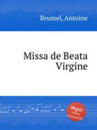Missa de Beata Virgine