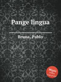 Pange lingua