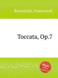 Toccata, Op.7