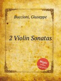 2 Violin Sonatas