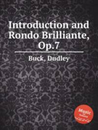 Introduction and Rondo Brilliante, Op.7
