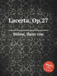 Lacerta, Op.27