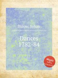 Dances 1782-84