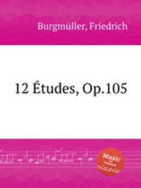 12 tudes, Op.105