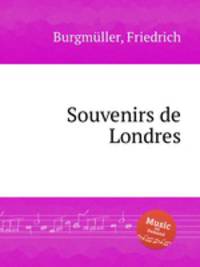 Souvenirs de Londres