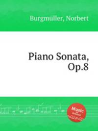 Piano Sonata, Op.8