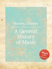 A General History of Music