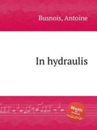 In hydraulis