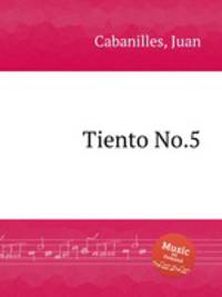 Tiento No.5