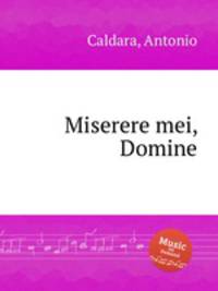 Miserere mei, Domine