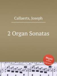 2 Organ Sonatas