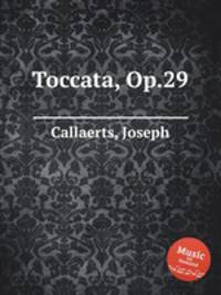 Toccata, Op.29