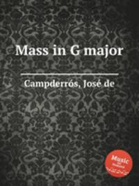 Mass in G major
