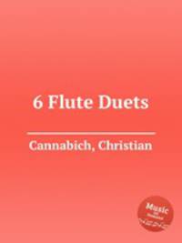 6 Flute Duets