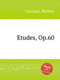 Etudes, Op.60