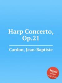Harp Concerto, Op.21