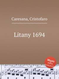 Litany 1694
