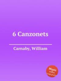 6 Canzonets