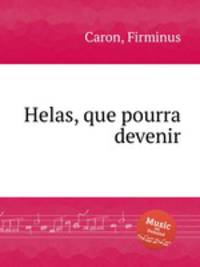 Helas, que pourra devenir