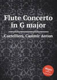 Flute Concerto in G major