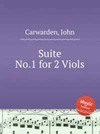 Suite No.1 for 2 Viols