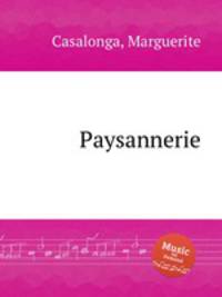 Paysannerie