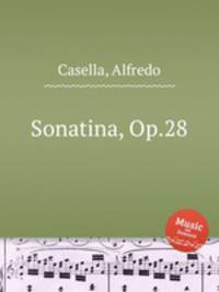 Sonatina, Op.28
