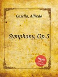Symphony, Op.5