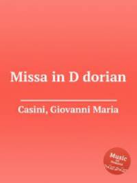 Missa in D dorian