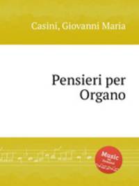 Pensieri per Organo