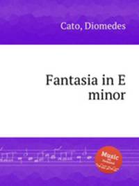 Fantasia in E minor