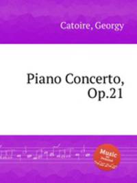 Piano Concerto, Op.21