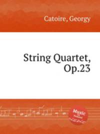 String Quartet, Op.23