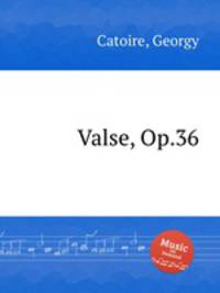 Valse, Op.36