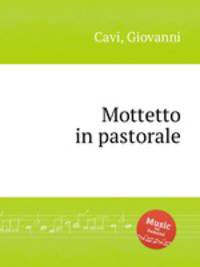 Mottetto in pastorale