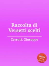 Raccolta di Versetti scelti