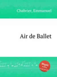 Air de Ballet