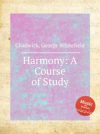Harmony: A Course of Study